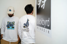 Load image into Gallery viewer, Blackbyrd Myoozik x NAQP Long Sleeve Tee
