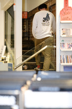 Load image into Gallery viewer, Blackbyrd Myoozik x NAQP Long Sleeve Tee