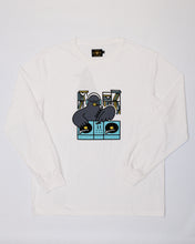 Load image into Gallery viewer, Blackbyrd Myoozik x NAQP Long Sleeve Tee