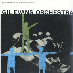 Gil Evans Orchestra - Great Jazz Standards