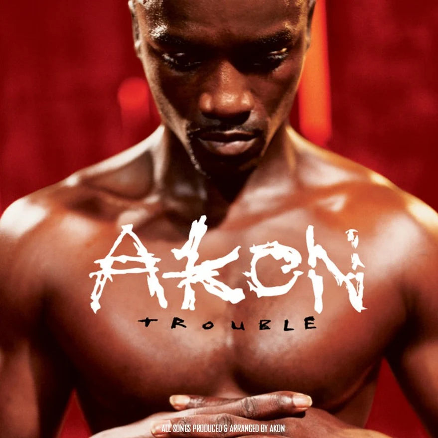 AKON - Trouble (20th Anniversary)