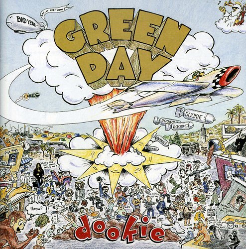 Green Day - Dookie (30th Anniversary)