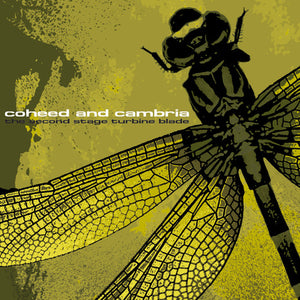 Coheed & Cambria - Second Stage Turbine Blade