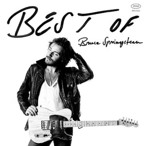 Bruce Springsteen - The Best Of Bruce Springsteen