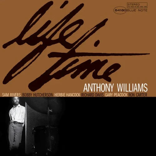 Anthony Williams - Life Time