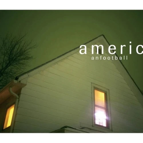 American Football - American Football