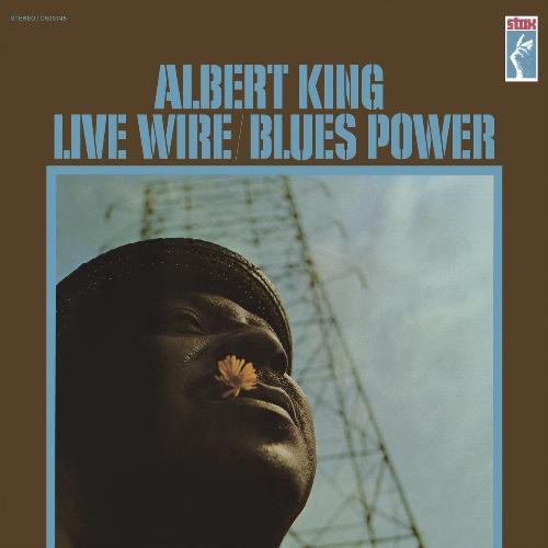 Albert King - Live Wire/ Blues Power