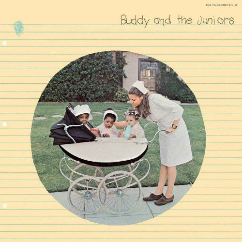 Buddy Guy, Junior Mance & Junior Wells - Buddy and the Juniors