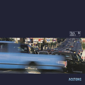 Acetone - York Blvd.