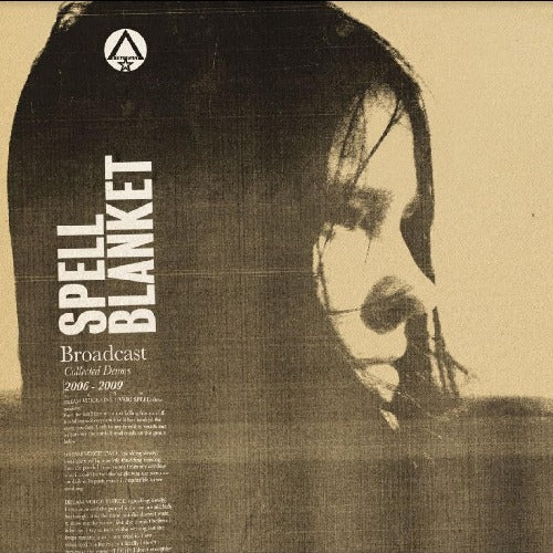 Broadcast - Spell Blanket - Collected Demos 2006-2009