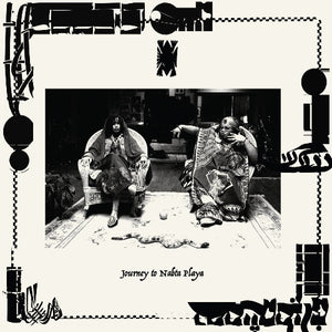 Angel Bat Dawid & Naima Nefertari - Journey to Nabta Playa (Deluxe)