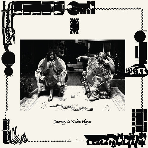 Angel Bat Dawid & Naima Nefertari - Journey to Nabta Playa (Deluxe)