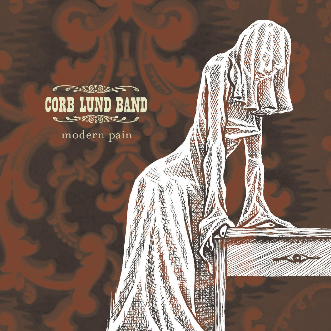 Corb Lund Band - modern pain