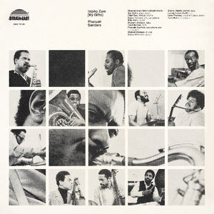 Pharoah Sanders- Izipho Zam