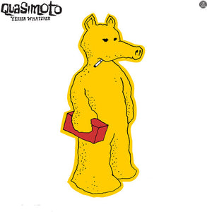 Quasimoto - Yessir Whatever