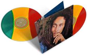 Bob Marley - Legend - The Best Of Bob Marley and The Wailers (30th Anniversary)