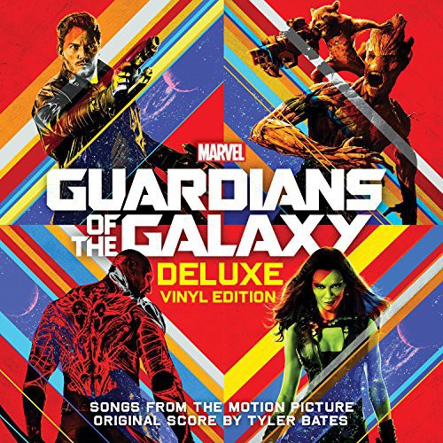 V/A - Guardians Of The Galaxy (Songs From The Motion Picture)
