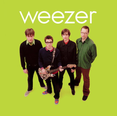 Weezer - Green Album