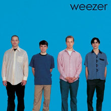 Load image into Gallery viewer, Weezer - Weezer (Blue Album - 30th Anniversary)
