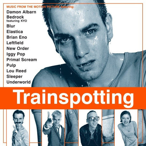 Various Artists - Trainspotting - (Music From the Motion Picture)
