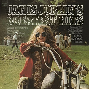 Janis Joplin - Janis Joplin' Greatest Hits