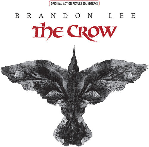 V/A - The Crow (Original Motion Picture Soundtrack)