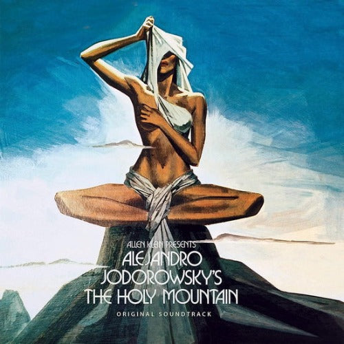 Alejandro Jodorowsky - The Holy Mountain (Original Soundtrack)