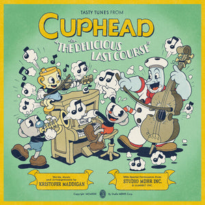 Kristopher Maddigan - Cuphead: The Delicious Last Course (Original Soundtrack)