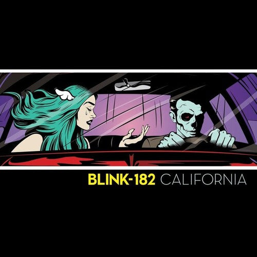 Blink-182 - California
