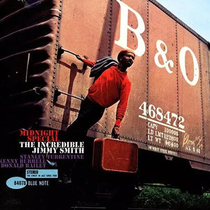 Jimmy Smith - Midnight Special