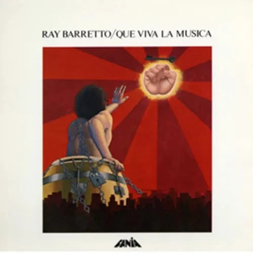 Ray Barretto - Que Viva La Musica