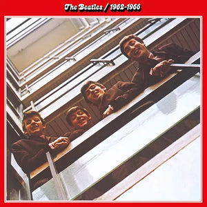 The Beatles - 1962-1966 (The Red Album)