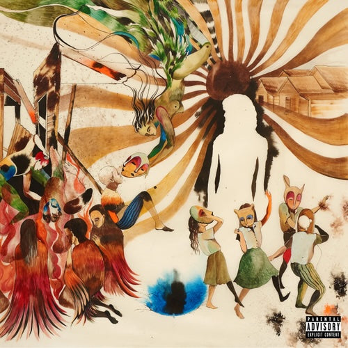 J.I.D. - God Does Like Ugly