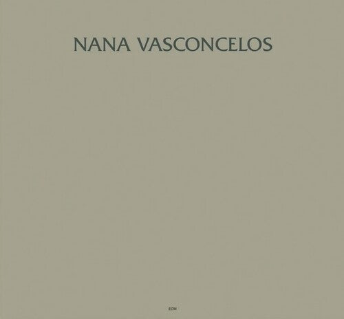 Naná Vasconcelos - Saudades