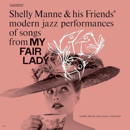 Shelly Manne & His Friends - My Fair Lady