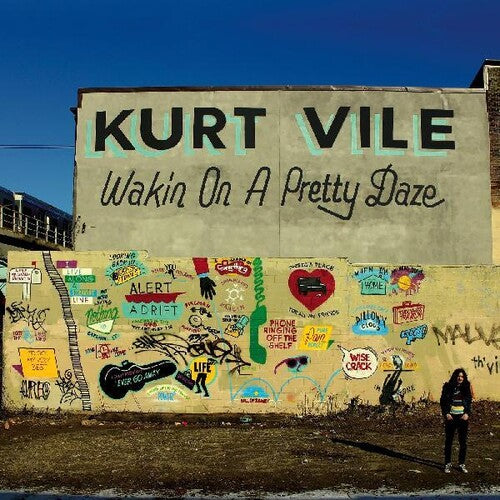 Kurt Vile - Walkin' On A Pretty Daze