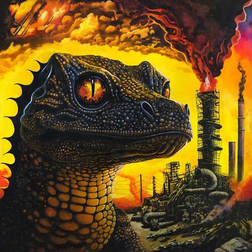 King Gizzard - PetroDragonic Apocalypse