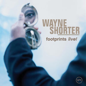 Wayne Shorter - Footprints Live
