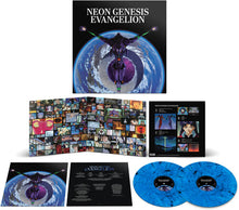 Load image into Gallery viewer, NEON GENESIS EVANGELION (Original Series Soundtrack)
