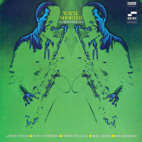 Wayne Shorter - Schizophrenia