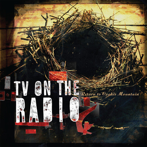 TV On The Radio - Return To Cookie Mountain