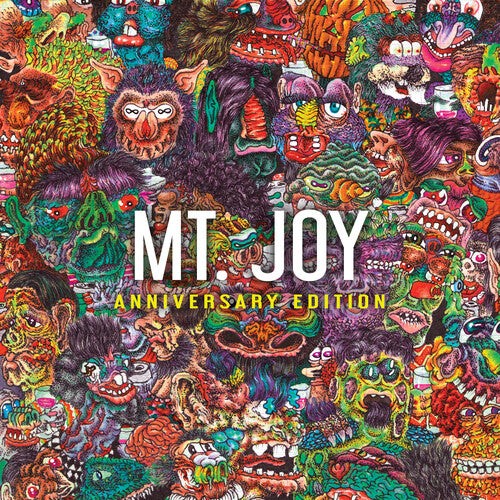 Mt. Joy - Mt. Joy (Anniversary Edition)