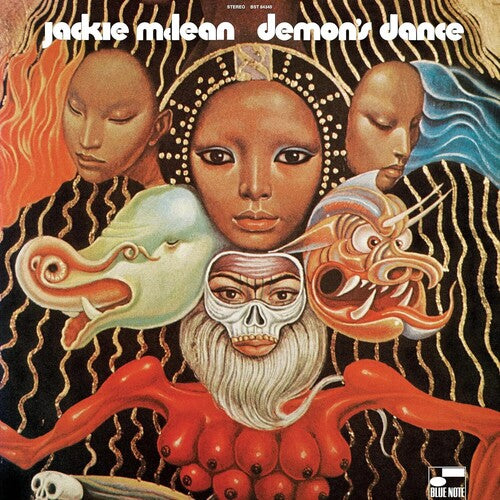 Jackie McLean - Demon's Dance
