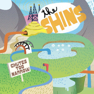 The Shins - Chutes Too Narrow (20th Anniversary)