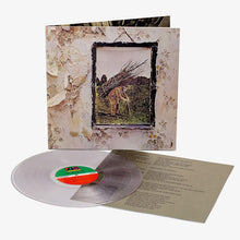 Load image into Gallery viewer, Led Zeppelin -  Led Zeppelin IV (Clear Vinyl - Atlantic 75 Series)
