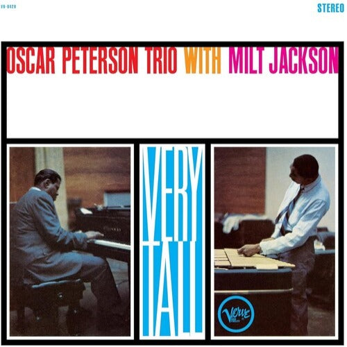 Oscar Peterson Trio - Very Tall