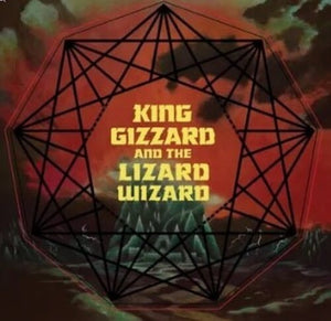 King Gizzard - Nonagon Infinity (Alien Warp Drive Edition)