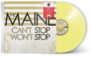 The Maine - Can't Stop Won't Stop (15th Anniversary)