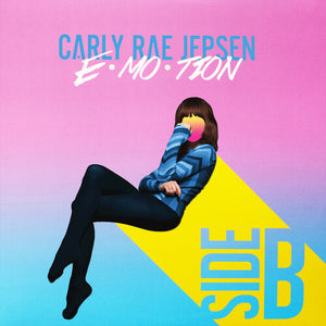 Carly Rae Jepsen - E-Mo-Tion Side B EP