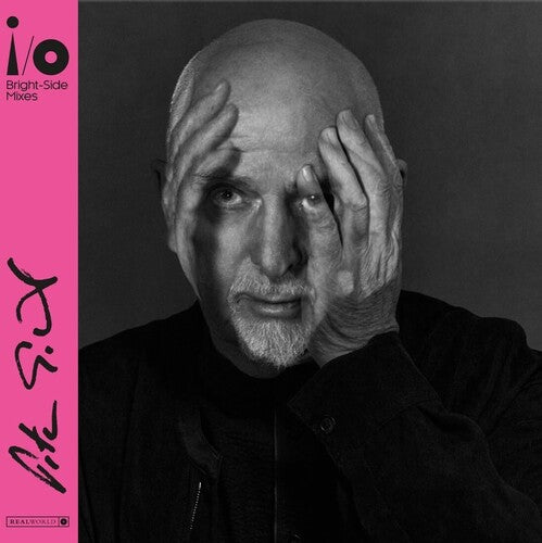 Peter Gabriel - i/o (Bright-Side Mixes)